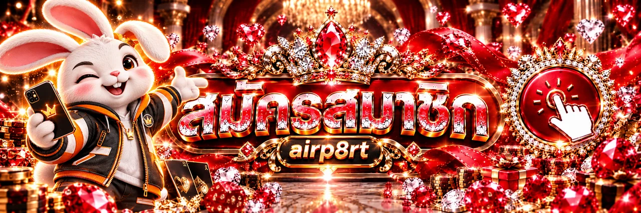 airp8rt ทางเข้าเว็บหลักพร้อมมาสคอตนำทาง